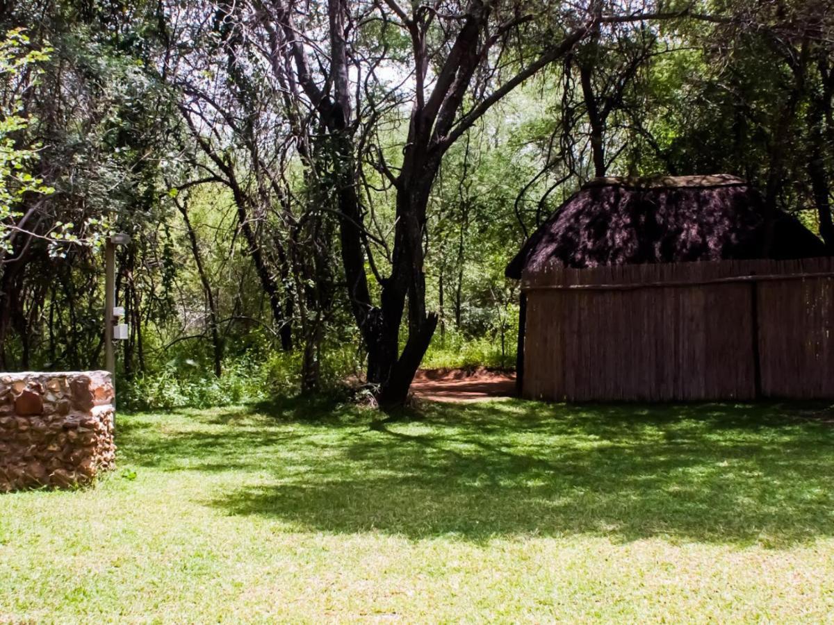 White Sands Lodge Divundu Extérieur photo