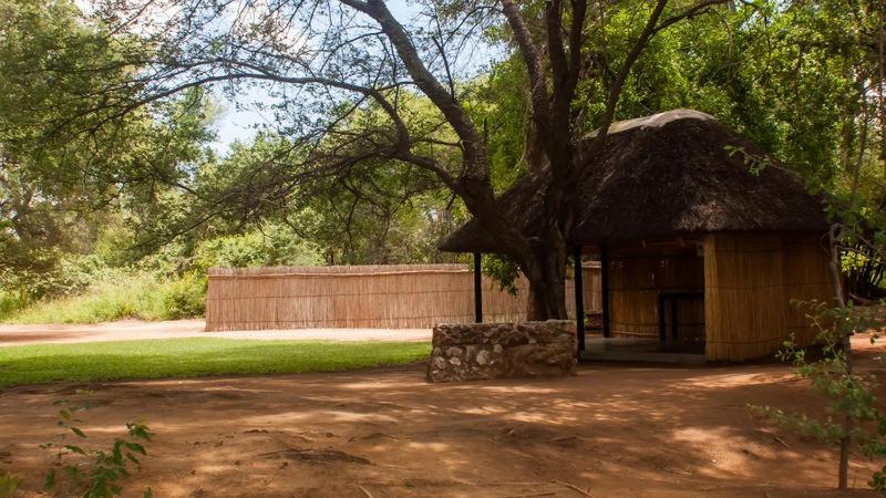 White Sands Lodge Divundu Chambre photo