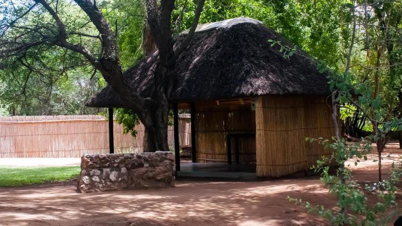 White Sands Lodge Divundu Chambre photo